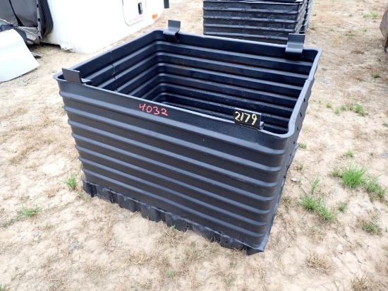 METAL SCRAP BOX