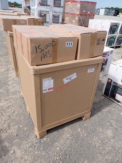 LIFAN PRO SERIES PLATINUM 15000E-PL GENERATOR,  15000-WATT, 744-CC GAS ENGI