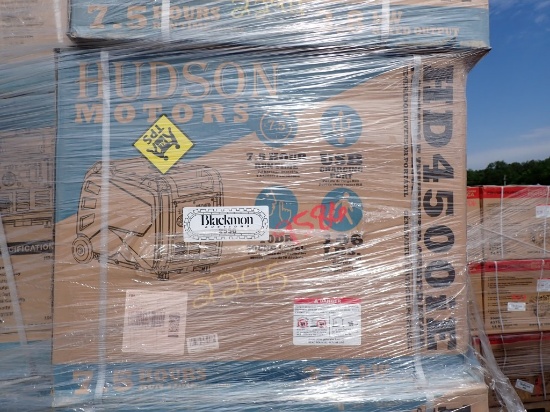 HUDSON MOTORS HD4500IE PORTABLE INVERTER GENERATOR,  220-CC GAS ENGINE, 450
