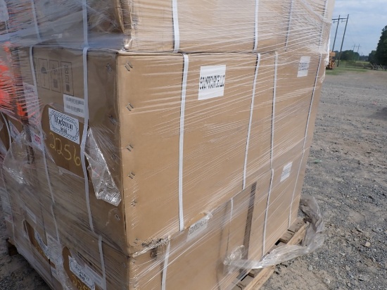 (2) ORGILL LF2CWP WATER PUMPS,  2", 6.5-HP GAS ENGINE