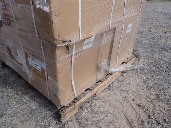 (2) ORGILL LF2CWP WATER PUMPS,  2", 6.5-HP GAS ENGINE