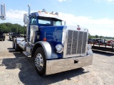2003 PETERBILT 379 TRUCK TRACTOR, 876,068+ mi showing,  CAT 6NZ DIESEL 475H