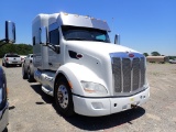 2016 PETERBILT 579 TRUCK TRACTOR, 973,597+ mi,  60