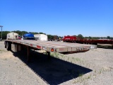 2006 FONTAINE COMBO FLATDECK TRAILER,  48'X102