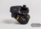 (QTY OF 4) LIFAN  190-BRQ HORIZONTAL GAS ENGINE,  15HP, RECOIL START, 18AMP