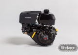 LIFAN 190-BDQ HORIZONTAL GAS ENGINE,  RECOIL START W/ 2:1 REDUCTION, 15HP,
