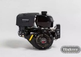 (QTY OF 2) LIFAN  190-BRQ HORIZONTAL GAS ENGINE,  15HP, ELECTRIC START S# 2