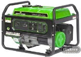 LIFAN ES4150-CA GENERATOR,  4375 WATTS, 30AMP, 120V, 8.5 HP, RECOIL START,