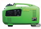 (QTY OF 4) LIFAN  ESI2000I-CA INVERTER GENERATOR,  GAS, S# 1501,1538,0338,0