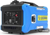 (QTY OF 12) HUDSON 2000I INVERTER,  2000 WATT, 120V, 80CC, S# 0315,0257,017