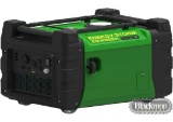 LIFAN ESI4000-IER INVERTER GENERATOR,  GAS S# 0160