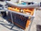 LANDHONOR DCM-11-250G CONCRETE MIXER,  66 GAL, DOUBLE DISCHARGE, SKID STEER