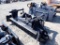 LANDHONOR PR-12-72W POWER RAKE,  SKID STEER ATTACH, 72