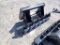 WOLVERINE RRR-12-72W RIPPER/COMB,  SKID STEER ATTACHMENT,