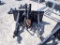 WOLVERINE HITCH ADAPTER,  3PT, PTO DRIVEN, SKID STEER ATTACH,