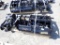 ATTACHMENT SET,  9 PIECES, MINI EXCAVATOR,