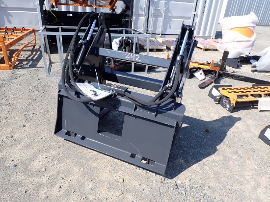 LANDHONOR LG-13-33-D LOG GRAPPLE,