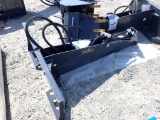 LANDHONOR DGB-14-84D BACKHOE ATTACHMENT,  84