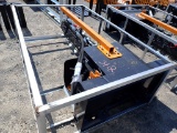 WOLVERINE TCR-12-48H TRENCHER,  FITS SKID STEER,