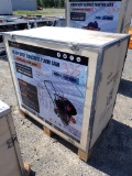 PALADIN PLD-Q300 CONCRETE FLOOR SAW,  GAS, 6.5HP, 13.7