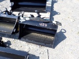 MIVA CLEAN OUT BUCKET,  24