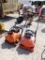 MIKASA MULTIQUIP PLATE COMPACTOR,  (2), GAS, AS IS WHERE IS