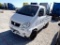 2009 TIANJIN ZX40ST MINI TRUCK,  ELECTRIC, A/T, 2WD, 8' BED, UNKNOWN RUNNIN