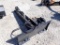 2024 LAND HONOR DGB-14-84D SKID STEER ATTACHMENT,  NEW, BACKHOE W/ 20