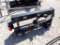 2024 LAND HONOR PHA-16-2C SKID STEER ATTACHMENT,  NEW, THREE POINT HITCH W/