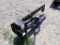 2024 WOLVERINE SBM-12-72W SKID STEER ATTACHMENT,  NEW, HYD SICKLE BAR MOWER