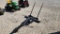 2024 PIERCE ABS1K HAY SPEER,  NEW, GOOSENECK ATTACHMENT POINT, HYD ACTUATIO