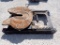 FIFTH WHEEL HITCH,  SLIDING, AS IS WHERE IS