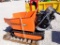 YARDMAX TRACKED DUMPER,  BRIGGS & STRATTON CR950 GAS ENGINE, 7