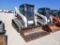 2019 BOBCAT T740 TRAK SKID STEER, 1465 HRS,  CAB, BOBCAT 4CYL DIESEL, 17