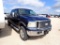 2006 FORD F250 LARIAT TRUCK, 266408 MILES,  CREW CAB, 6.0L DIESEL, A/T, 4X4