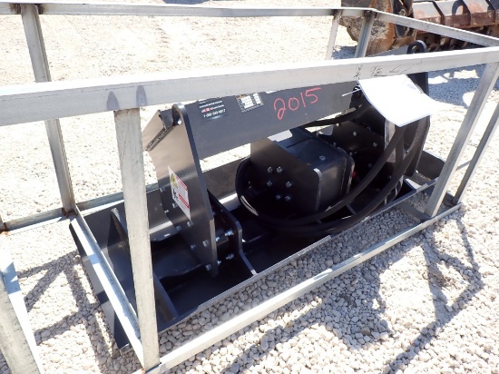 2024 LAND HONOR VPC-11-72W SKID STEER ATTACHMENT,  NEW, VIBRATORY COMPACTOR