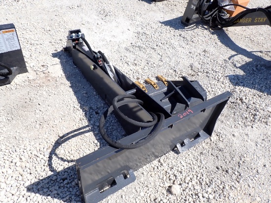 2024 LAND HONOR DGB-14-84D SKID STEER ATTACHMENT,  NEW, BACKHOE W/ 20" CLEA