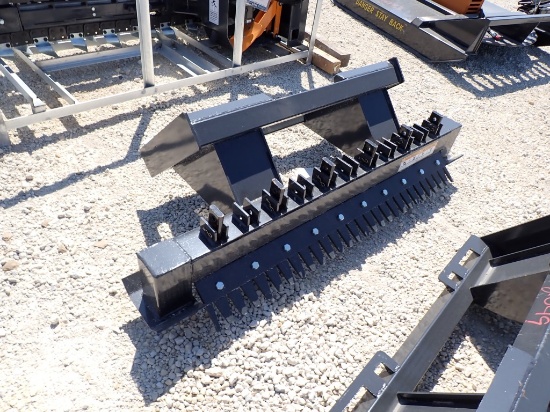 2024 WOLVERINE RPR-12-72W SKID STEER ATTACHMENT,  NEW, RIPPER, 72" WIDTH, A