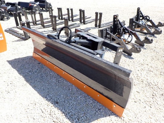 2024 WOLVERINE DB-15-84W SKID STEER ATTACHMENT,  NEW, 84" HYD SWIVELING BAC