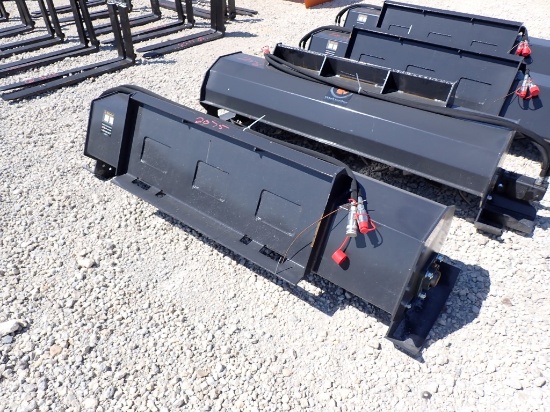 2024 WOLVERINE TL-12-72W SKID STEER ATTACHMENT,  NEW, HYD TILLER, 72" WIDTH