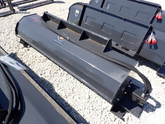 2024 WOLVERINE TL-12-72W SKID STEER ATTACHMENT,  NEW, HYD TILLER, 72" WIDTH
