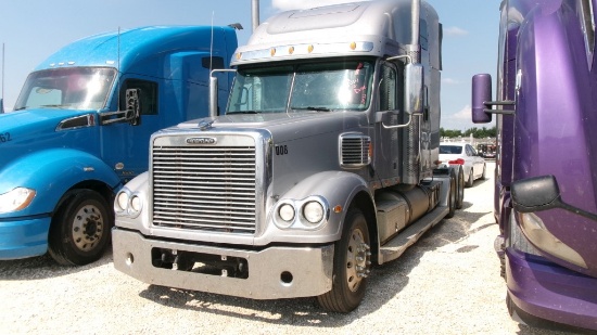 2020 FREIGHTLINER TRUCK TRACTOR, 412638 MILES,  SLEEPER CAB, DETROIT SERIES