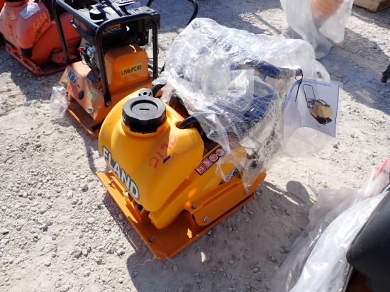 VIBRATORY PLATE COMPACTOR