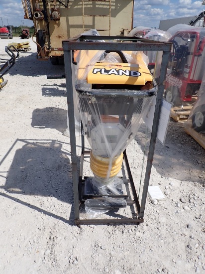 JUMOING JACK TAMPER