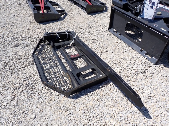 SKID STEER FORKS,