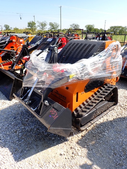 2024 MINI TRACK SKID STEER,  NEW, 39" SMOOTH BUCKET, 7" RUBBER TRACKS, STAR