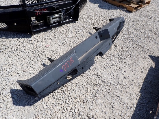 RANCH HAND TRUCK BUMPER,  AS IS WHERE IS