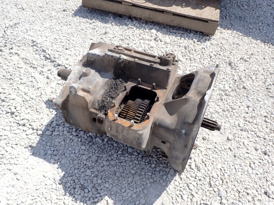 EATON FULLER TRANSMISSION,  10 SPD, AS IS WHERE IS S# S0479991