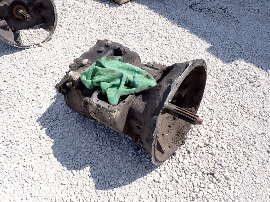 EATON FULLER TRANSMISSION,  10 SPD, AS IS WHERE IS S# K0633497