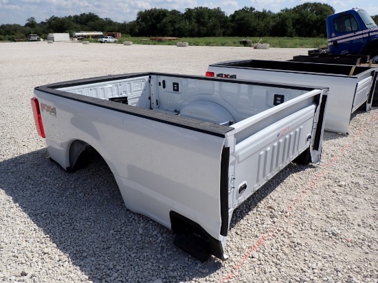 2024 FORD F250/350 LONG BED,  SIDE STEP, W/ REAR BUMPER, TAILGATE, TAIL LIG
